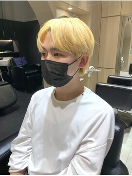 エイトヘアー(8 HAIR) image StrayKids
