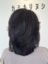 カミキリヌシ&nbsp;6月お客様スタイル