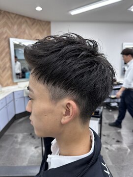 グランド(GRAND) メンズカット