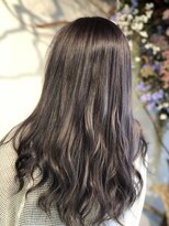 ナンバーサーティーン(No.13)&nbsp;透明感抜群ラベンダーアッシュ