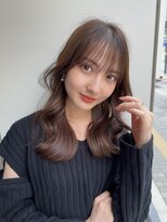 ユニー(uniii)&nbsp;韓国風レイヤー