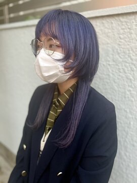 フラミューム 藤枝(flammeum) ロングウルフ【藤枝】