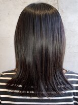 ビープライズガーデン(Be PRIZE GARDEN)&nbsp;髪質改善トリートメント＊Sweet艶髪×鎖骨レングスローレイヤー