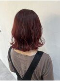 外ハネボブ