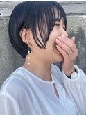 キュートな大人マッシュショートstyle*