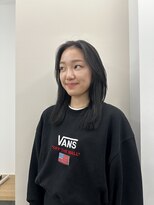 オットット(OttottO)&nbsp;似合わせカットカラー