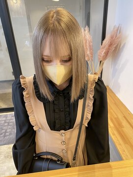 ポート バイ プライマル(port by primal) フェミニンロング/イメチェンヘアスタイル[千葉/千葉駅]