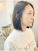 【cuzKLUB】イヤリングカラーブルー【池袋】