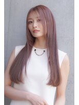 プルス 墨染店(PLUS)&nbsp;ラベンダーアッシュ【墨染駅/藤森駅/伏見駅/ハイライト/透け感】