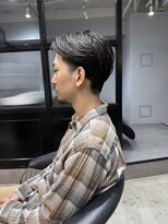メンズ　ナチュラルカール☆