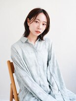 ジュール サウス 新宿南口(Joule South) イメチェン/ハッシュカット/フルバング/似合せカット/新宿駅