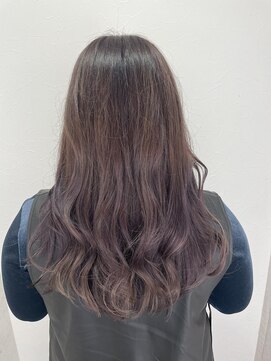 シエル 立川店(CIEL) 【CIEL×久光】パープルグレージュ