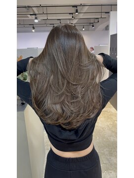 メリー オオサカ(Merly Osaka) オリーブグレージュ