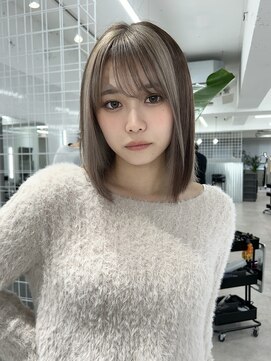 オニキス(ONYX) デザインカラー×グラデーションカラー【aya指名】