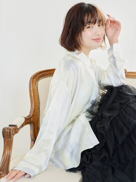 アビエクレール 河内花園(abije claire) フレンチボブvol.2