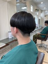 ヘア ルミナス バイ フォルテ(HAIR LUMINAS by FORTE) メンズ/パーマ/縮毛矯正/学割U24/韓国/ストレート