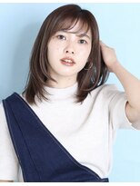 ローゼル(roselle)&nbsp;顔周りニュアンスレイヤー