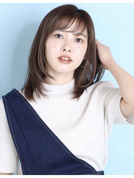 ローゼル(roselle) 顔周りニュアンスレイヤー