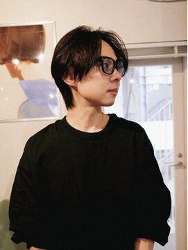 ヨー(Yoh-) 【センターパート/星亘祐】カルマパーマ/ニュアンス