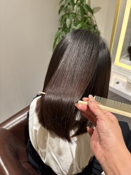 エコル(EKOLU) 髪質改善サブリミックトリートメント