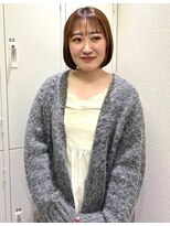 エルロンバイマフェ(AILERON by mahae) ミニボブ