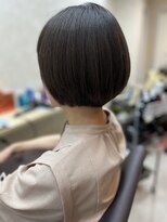 モモ(MOMO)&nbsp;オージュアヘッドスパ＆イルミナカラーカット