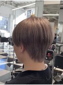 メンズマッシュ