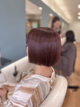 クロエ バイ ラヴィズム 小針店(CLOE by LUVISM) ミニボブピンク