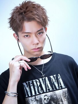 リップス 横浜(LIPPS) ブラウンショート