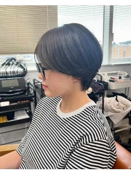 ルチナ 秦野(Lucina) ハンサムショート/マッシュショート/2wayバング
