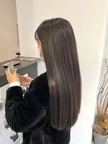 ソピ バイ インビテーション(sopi by invitation)&nbsp;ラベンダーショコラ/ショコラ/ブリーチなしダブルカラー/＊3