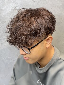 ネクストゼロ(NEXT zerO) ゆるふわカール