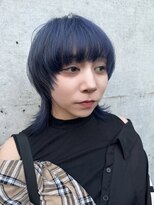 フォレストミラー(Forest Mirror)&nbsp;ネイビーマッシュウルフ Forest Mirror新宿☆