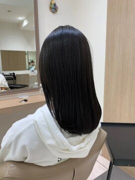アッシュ 八王子みなみ野店(Ash) 髪質改善/縮毛矯正/髪質改善カラー/酸熱トリートメント