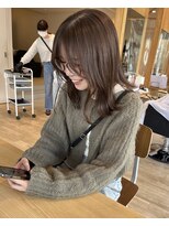 ナイアバイアヌエヌエ(naia by anuenue)&nbsp;ベージュカラー