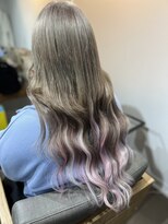 リノ(Lino)&nbsp;大人かわいいミルクティーグレージュ♪