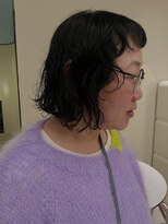 ロールアップスリーブス(ROLL UP SLEEVES)&nbsp;bob perm