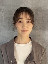 ヘアサロン コレハ(hair salon CoReha) 宇佐見 由紀子
