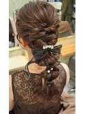 ヘアセット￥2980