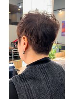 ノイ(noi.)&nbsp;【noi.】50代60代70代大人のベリーショート