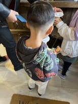 ヘアメイク リヴ(Hair Make Liv) kidsスキンフェード