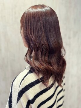 テトテ 門戸厄神店(tetote) 【tetote門戸厄神/村山】メルティカラー/フェミニンロング