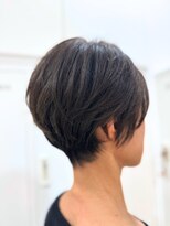 アッシュ 町田駅前通り店(Ash) 【ASH町田駅前通り店 野村朋美】ショート