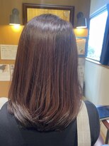 チアー ヘアリラクゼーション(cheer HAIRRELAXATION)&nbsp;レイヤースタイル