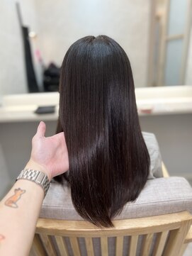 エクラート リュミ 千葉駅前店(ECLART Lumi) ココアブラウン/透明感UPの艶カラー_イルミナカラー[千葉]