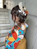 吉祥寺Ｐiece】成人式卒業式☆振袖袴着付け→11,000円早朝も◎