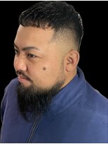 ニューホライズン(NEW HORIZON)&nbsp;緩めアイロンパーマ