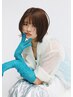 6月限定【平日来店】世界最小水粒子ハイドレイドTr カット+カラー+炭酸泉