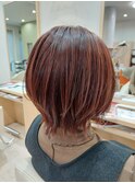 《HAIRZ 》藤井☆アプリコットカラー、グラボブレイヤー