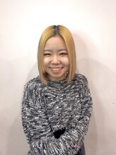 イーチ ディー ヘアーアンドトータルビューティー(each dee hair&total beauty)&nbsp;星野 優希